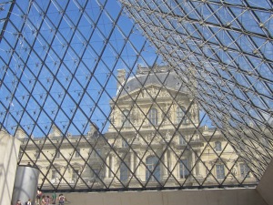 Louvre Museum, Paris (2)